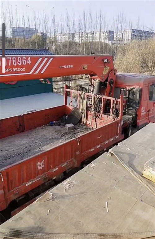 浪卡子县吊车出租的基本流程