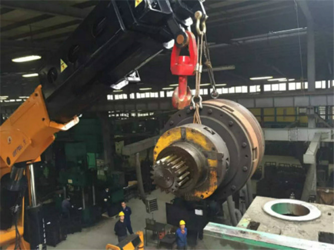 浪卡子县大件吊装注意事项