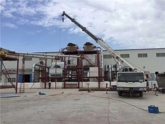 浪卡子县什么样情况下需要用50吨吊车