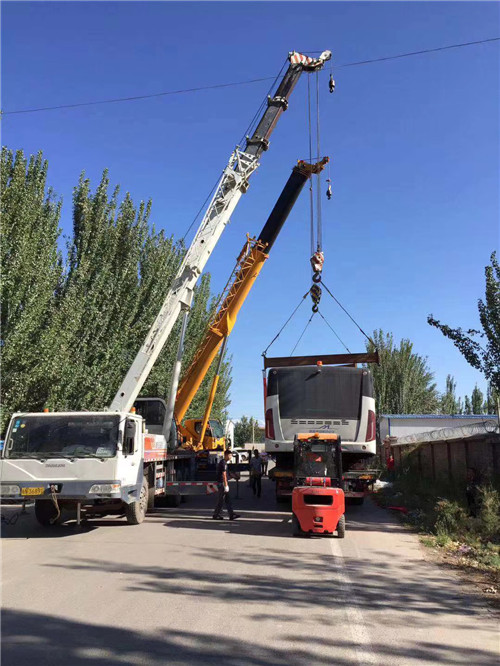 浪卡子县吊车出租市场的发展前景怎么样？